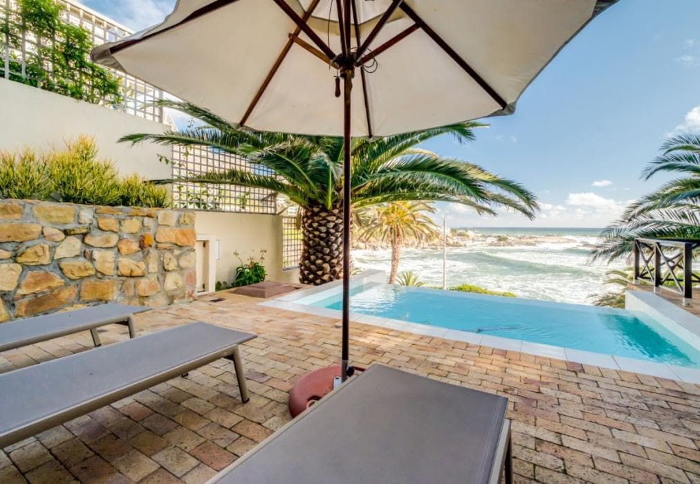 Camps Bay Terrace Palm Suite