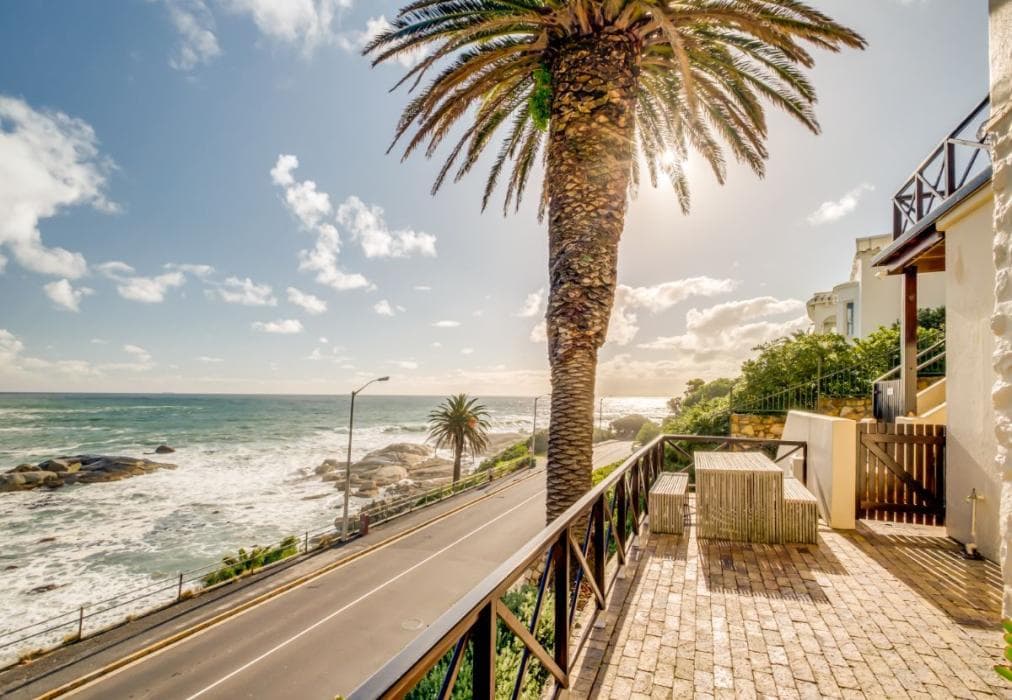 Camps Bay Terrace Palm Suite