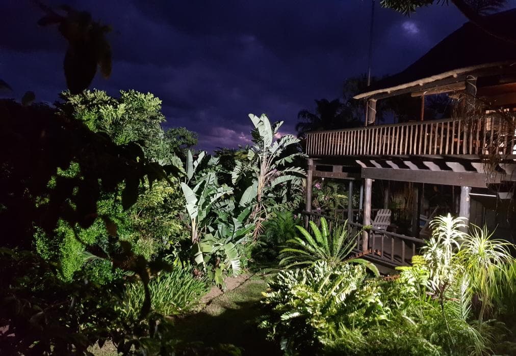 Ndiza Lodge and Cabanas