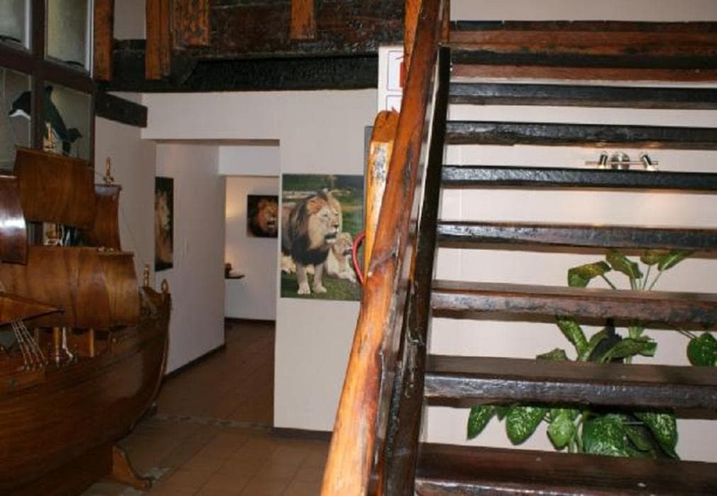 Ndiza Lodge and Cabanas