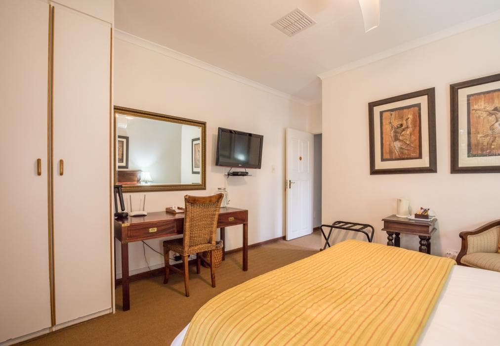 Hillton Manor Guesthouse