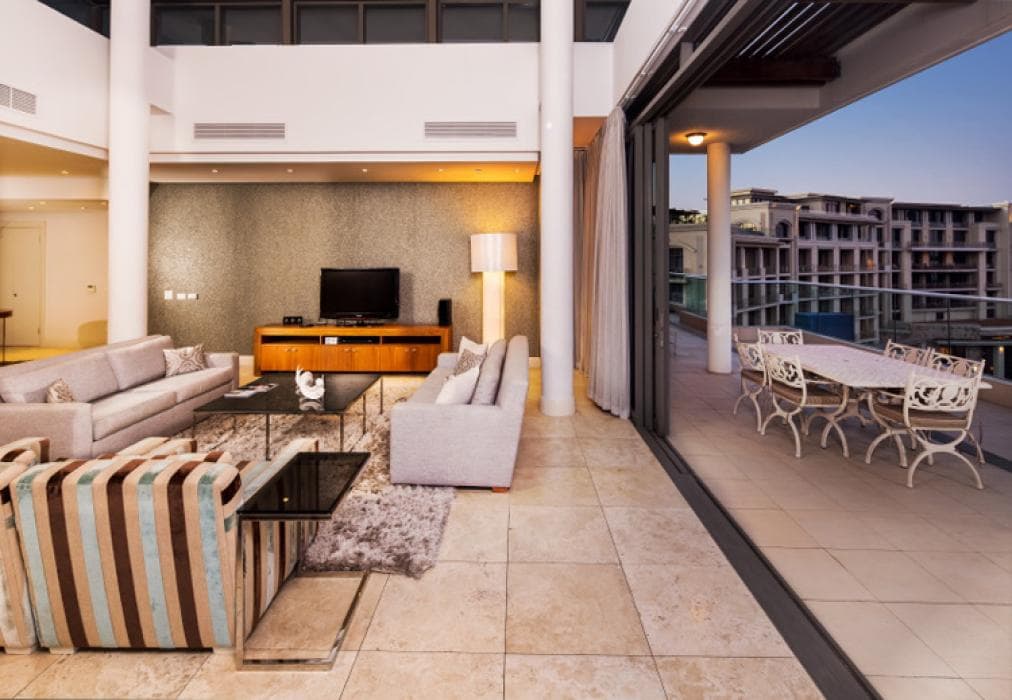 LH - 3 Bedroom Penthouse