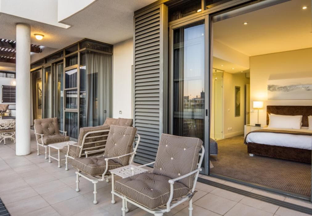 LH - 3 Bedroom Penthouse