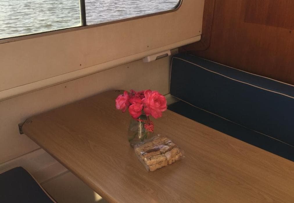 Living The Breede - Houseboat 1