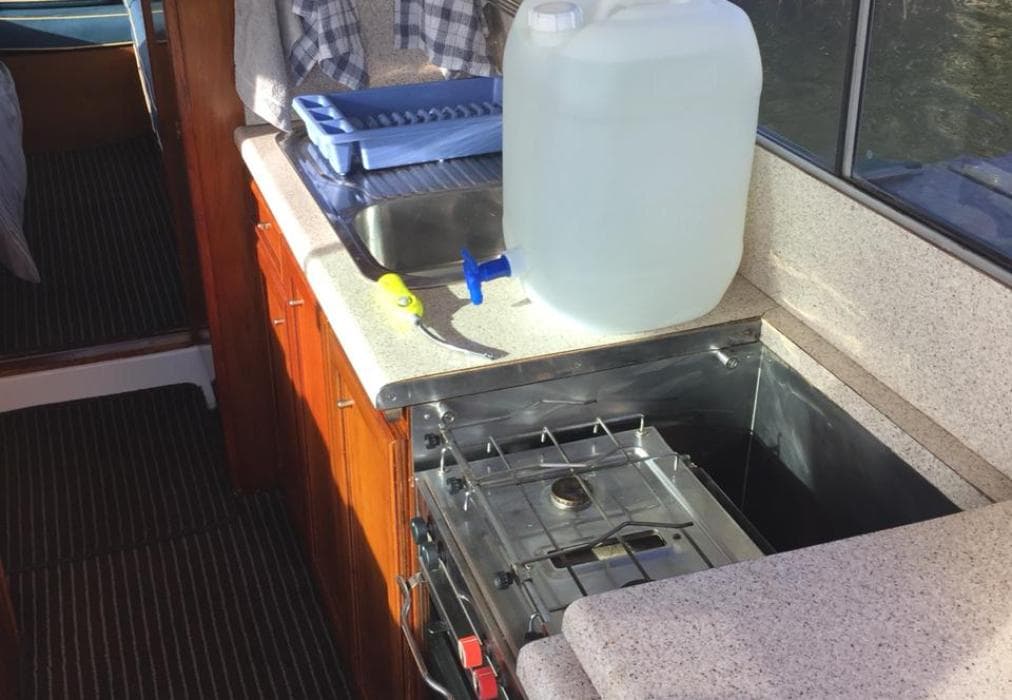 Living The Breede - Houseboat 2