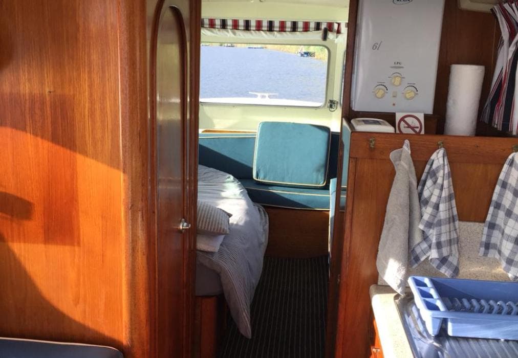 Living The Breede - Houseboat 2