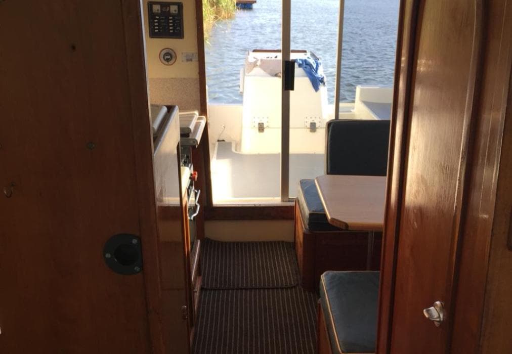 Living The Breede - Houseboat 2