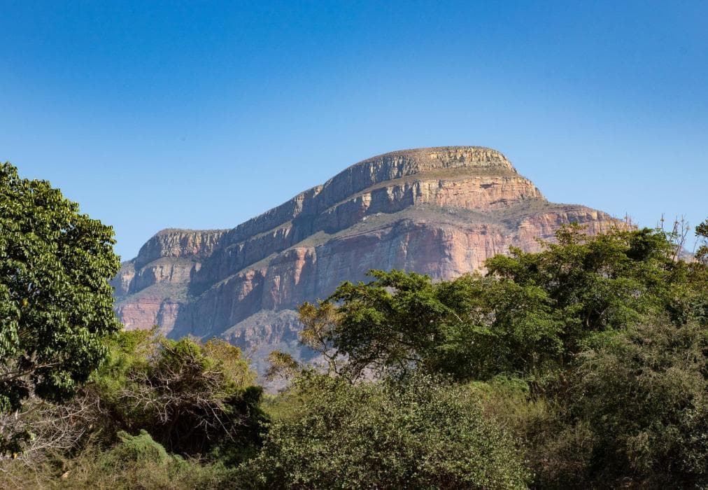 Blyde River Canyon Lodge