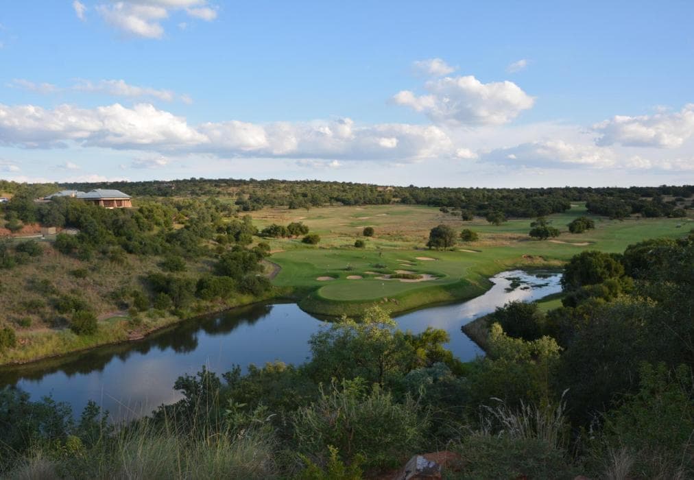 Elements Private Golf Reserve Holiday Home 109