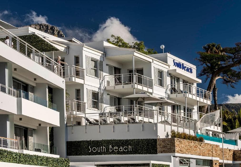 South Beach Camps Bay