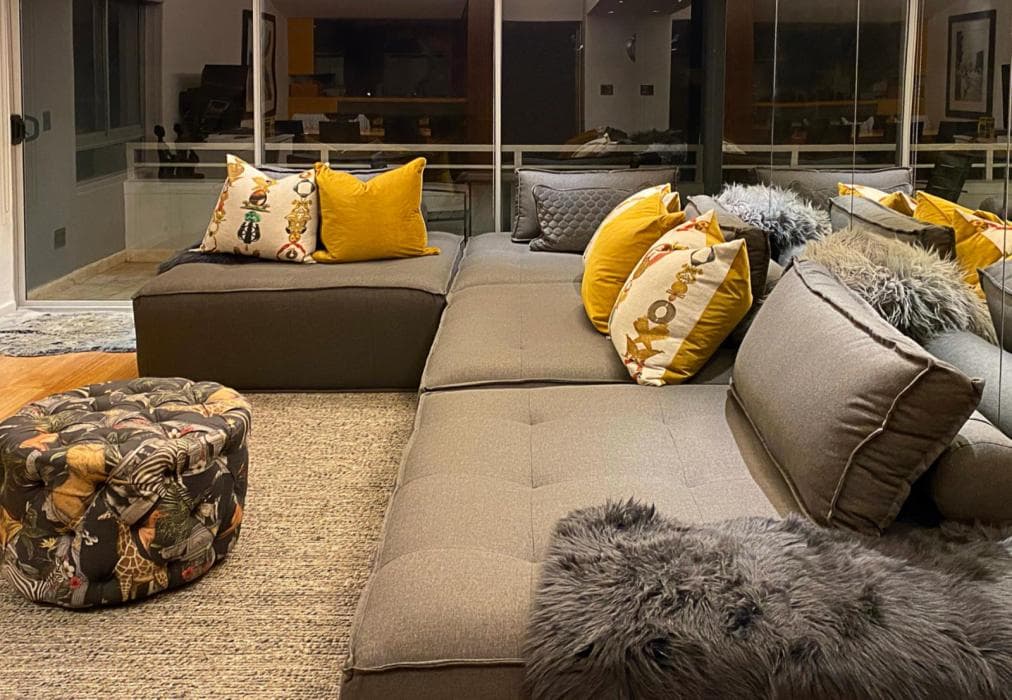 Clifton Beachfront Executive Apartment
