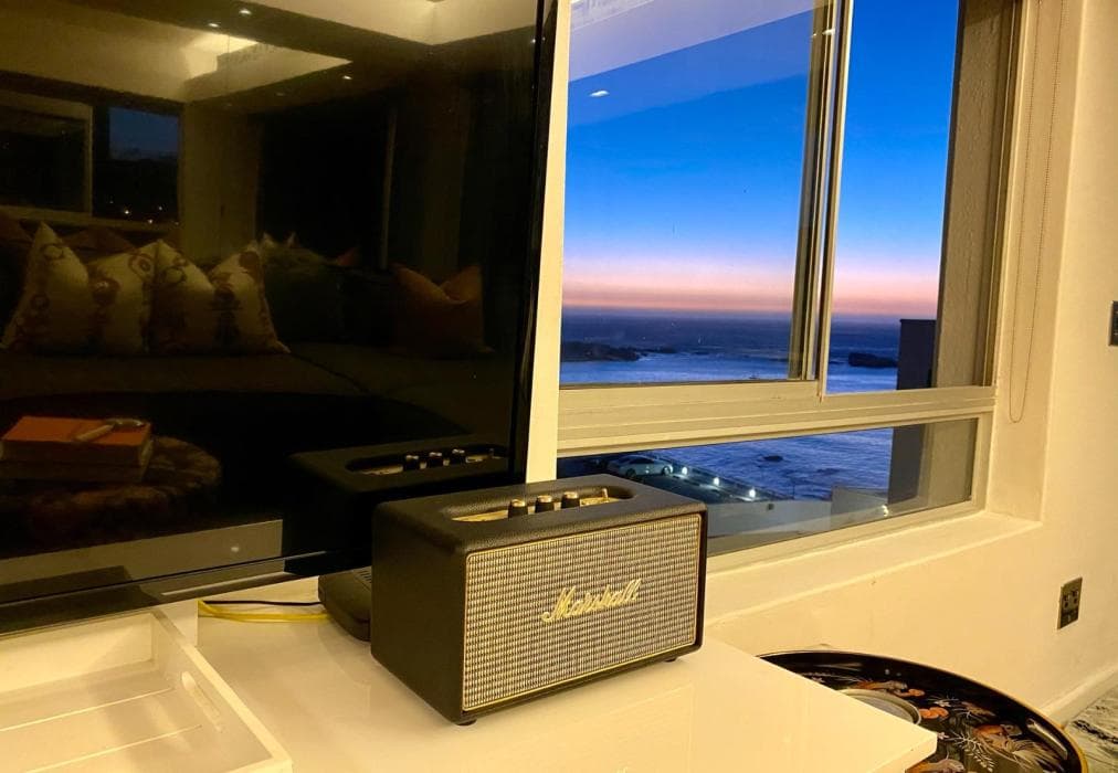 Clifton Beachfront Executive Apartment