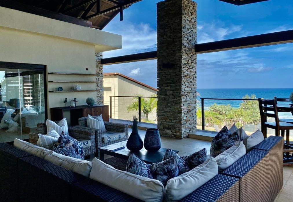 Ballito Beach House Villa