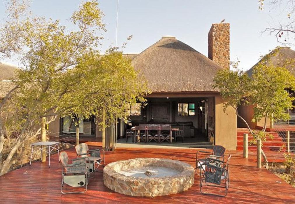 Feeskraal Lodge - Elandsfontein Mabilingwe Reserve