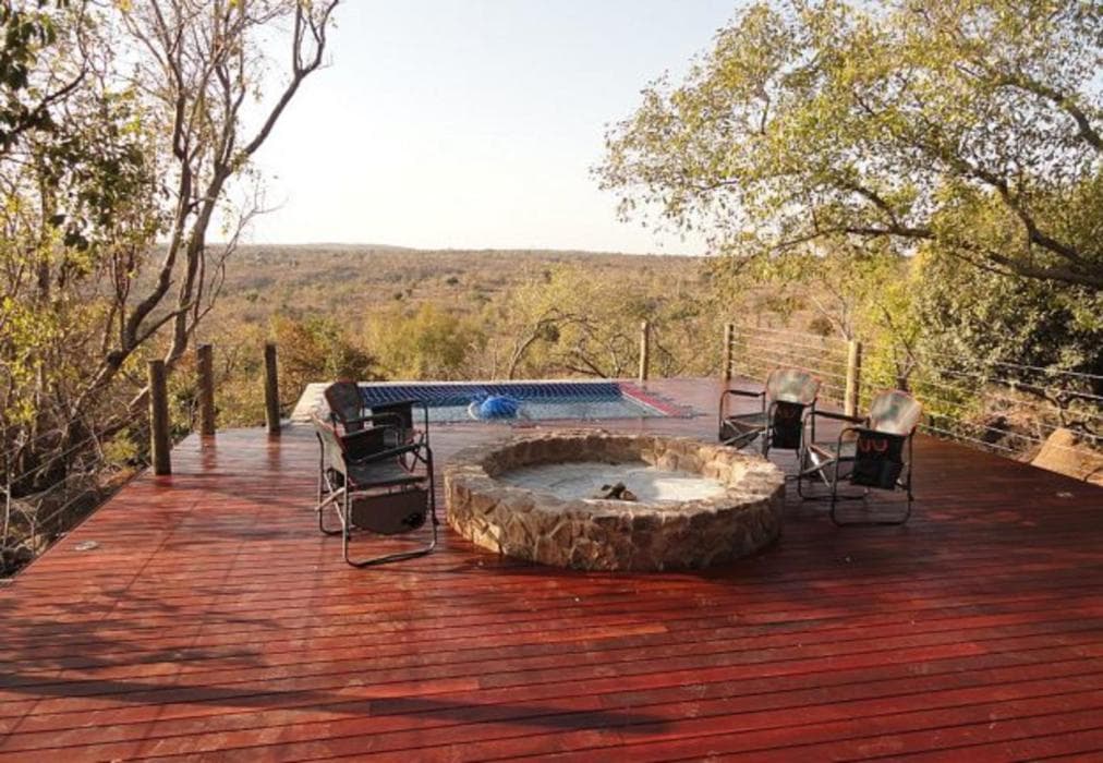 Feeskraal Lodge - Elandsfontein Mabilingwe Reserve