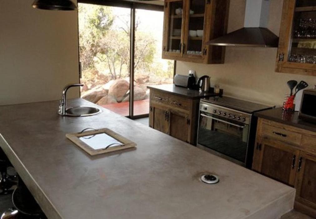 Feeskraal Lodge - Elandsfontein Mabilingwe Reserve