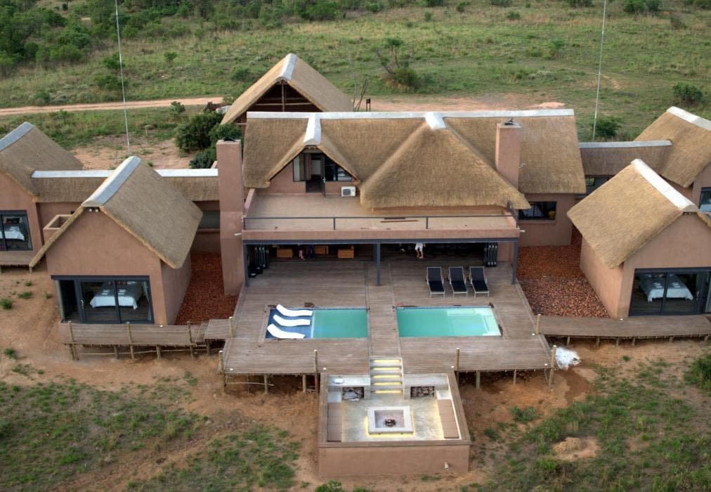 Gweda Lodge