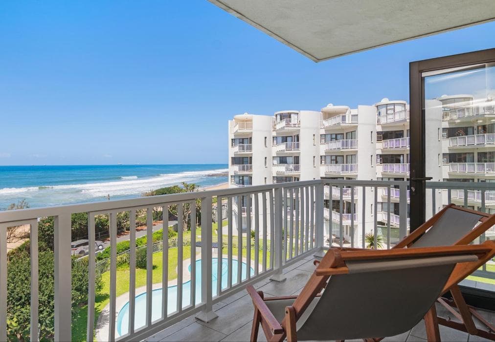 Escape to a Coastal Oasis