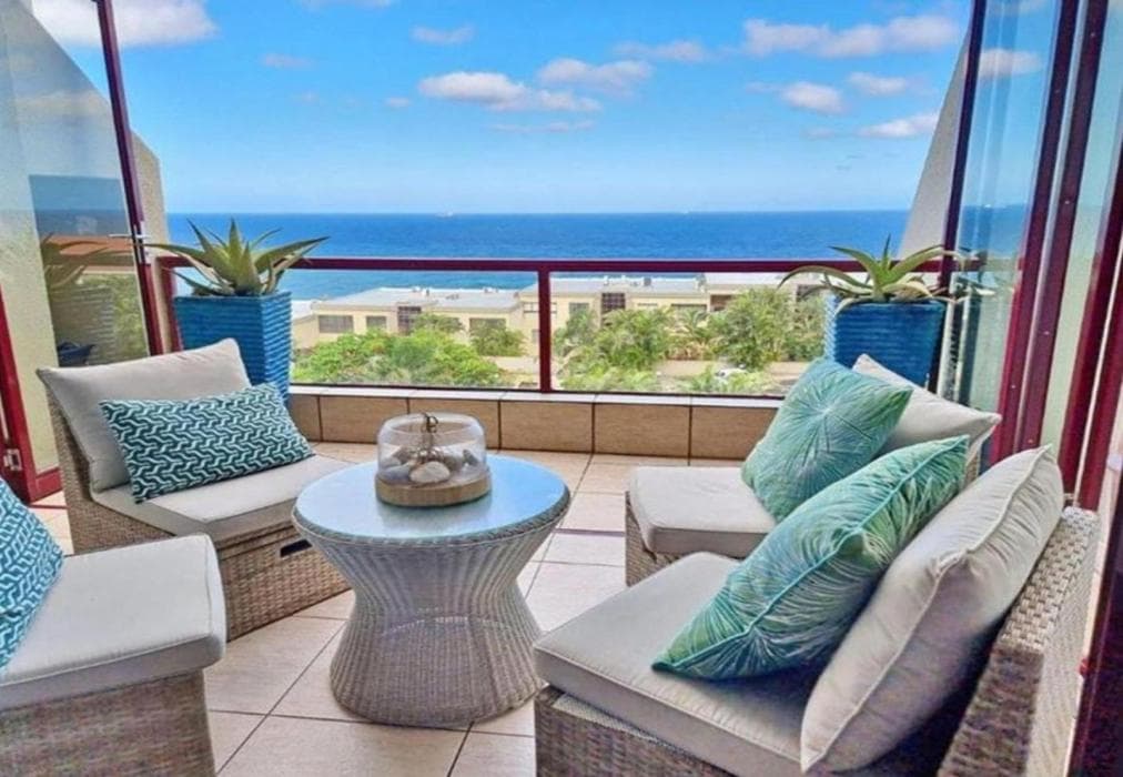 Escape to an Oceanview Vacation Home