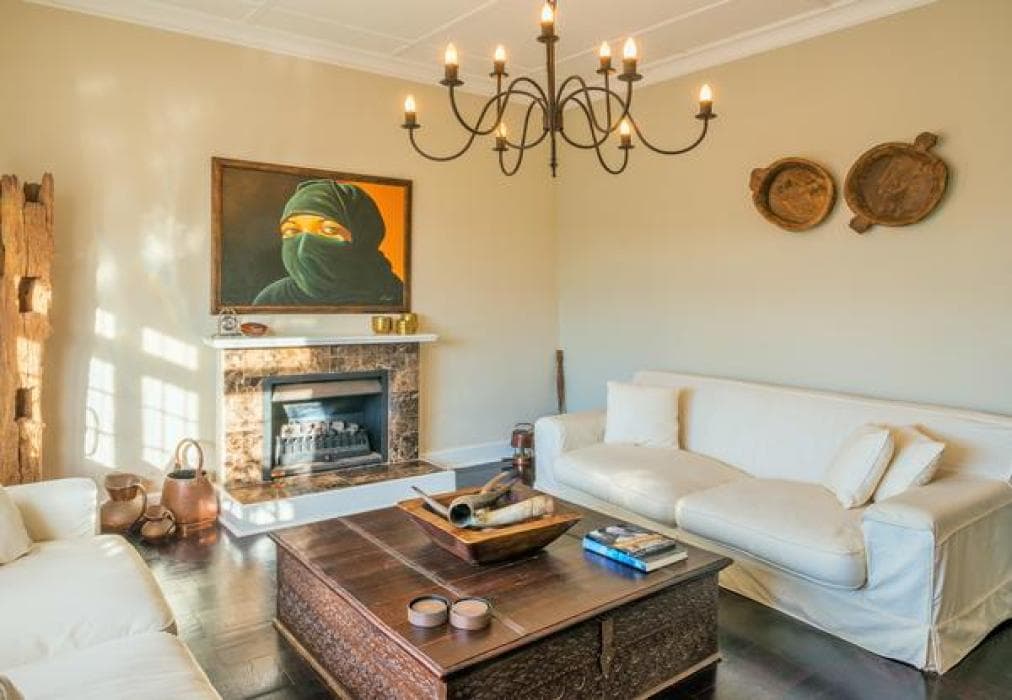 Uber Chic Heritage House
