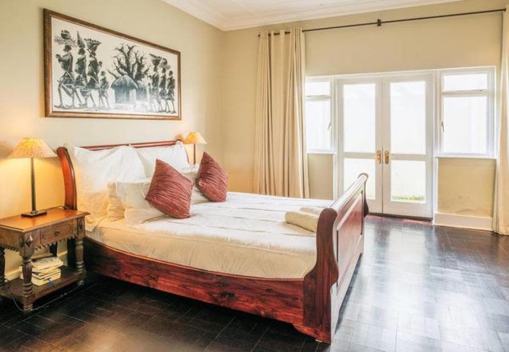 Uber Chic Heritage House
