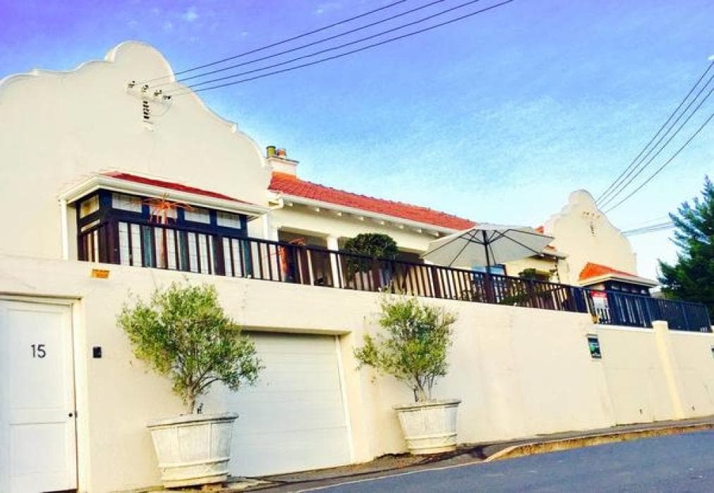 Uber Chic Heritage House