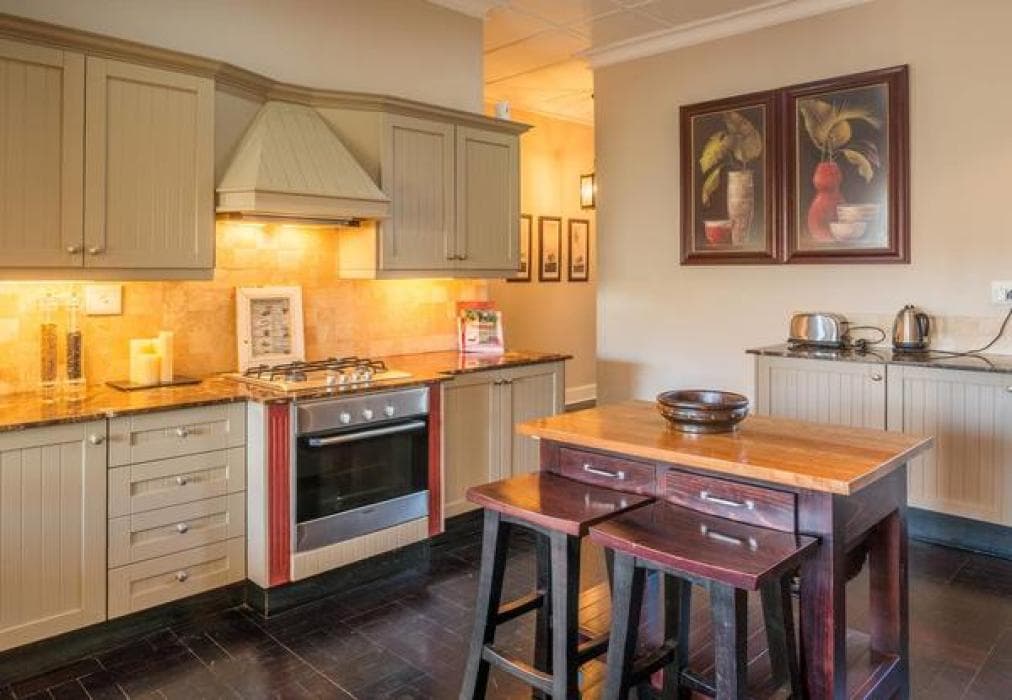 Uber Chic Heritage House