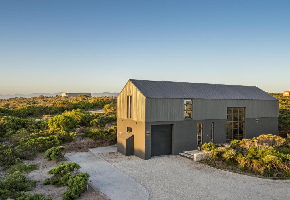 Black Barn at Romansbaai