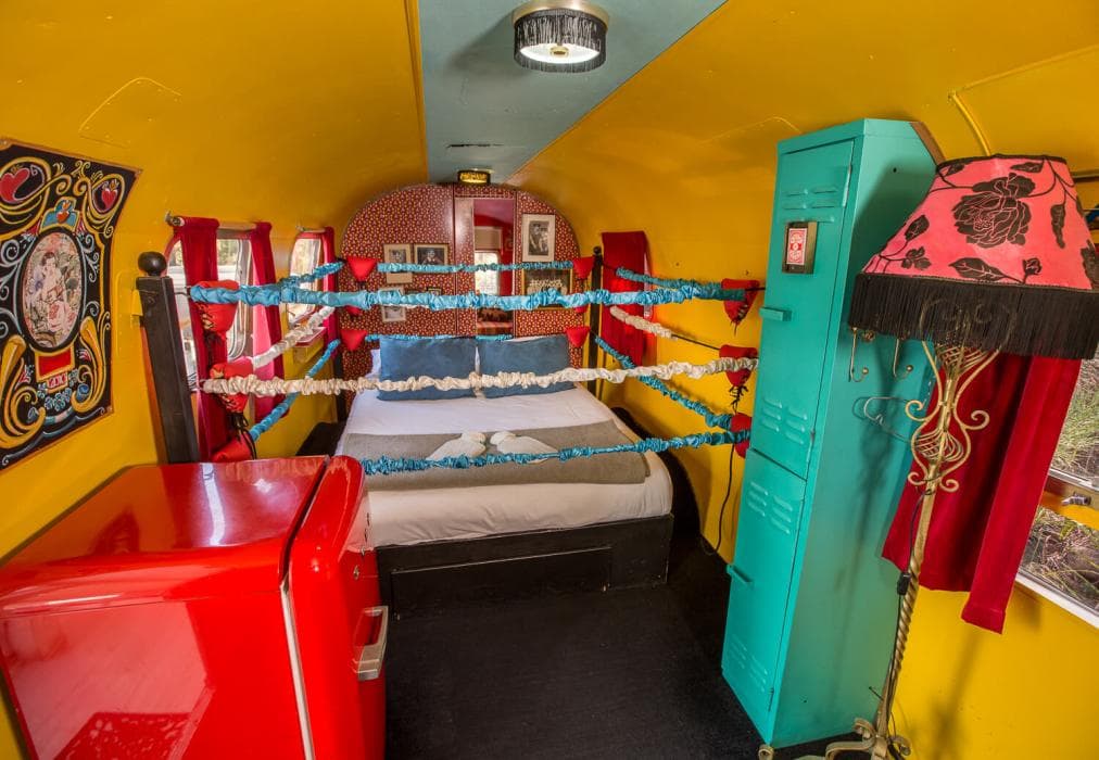 Old Mac Daddy Luxury Trailer Park