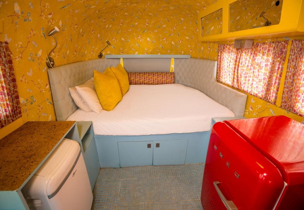 Old Mac Daddy Luxury Trailer Park
