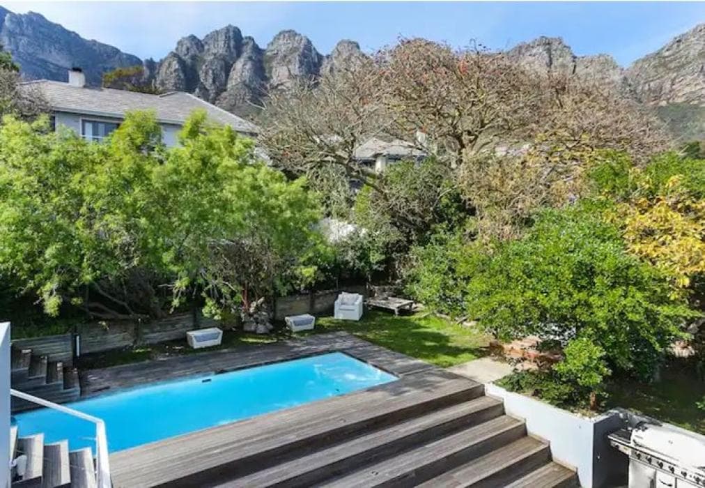 Camps Bay Retreat Villa