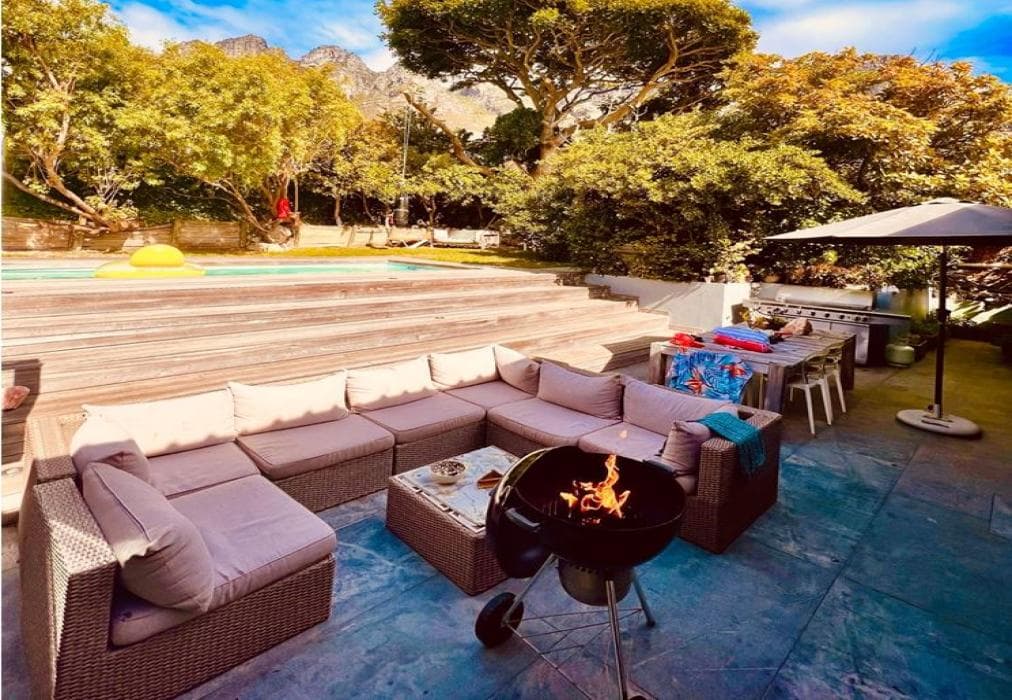 Camps Bay Retreat Villa