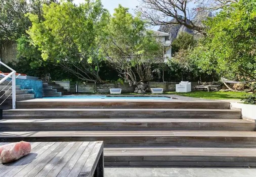 Camps Bay Retreat Villa