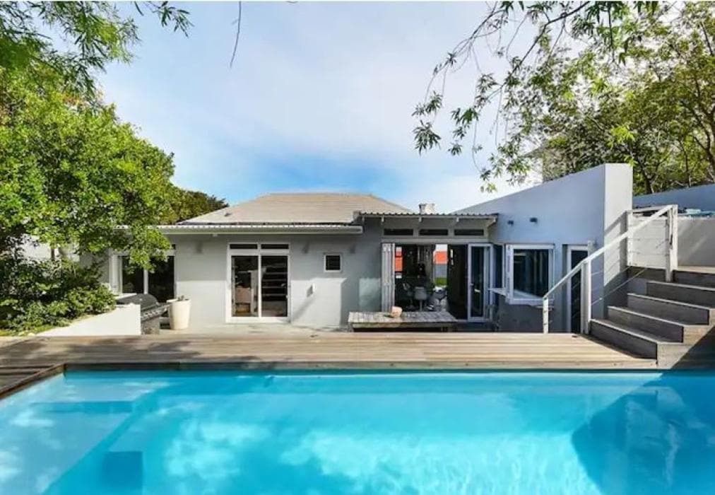 Camps Bay Retreat Villa