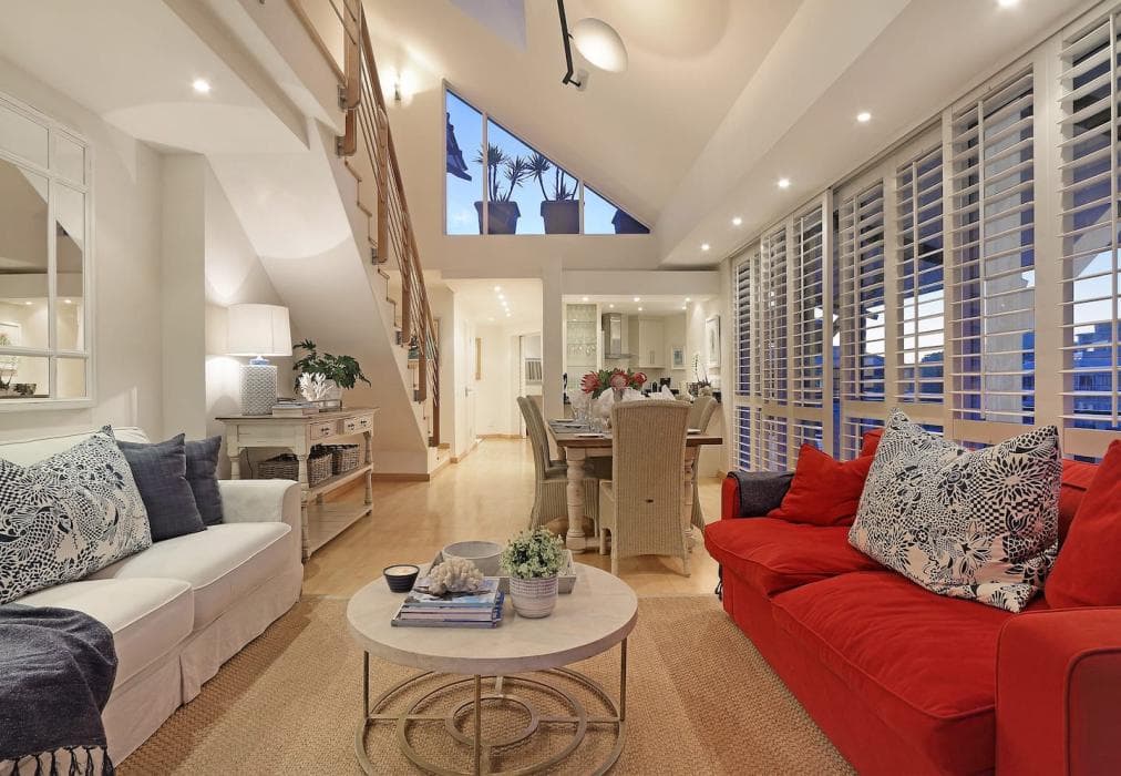 The Waterclub Penthouse