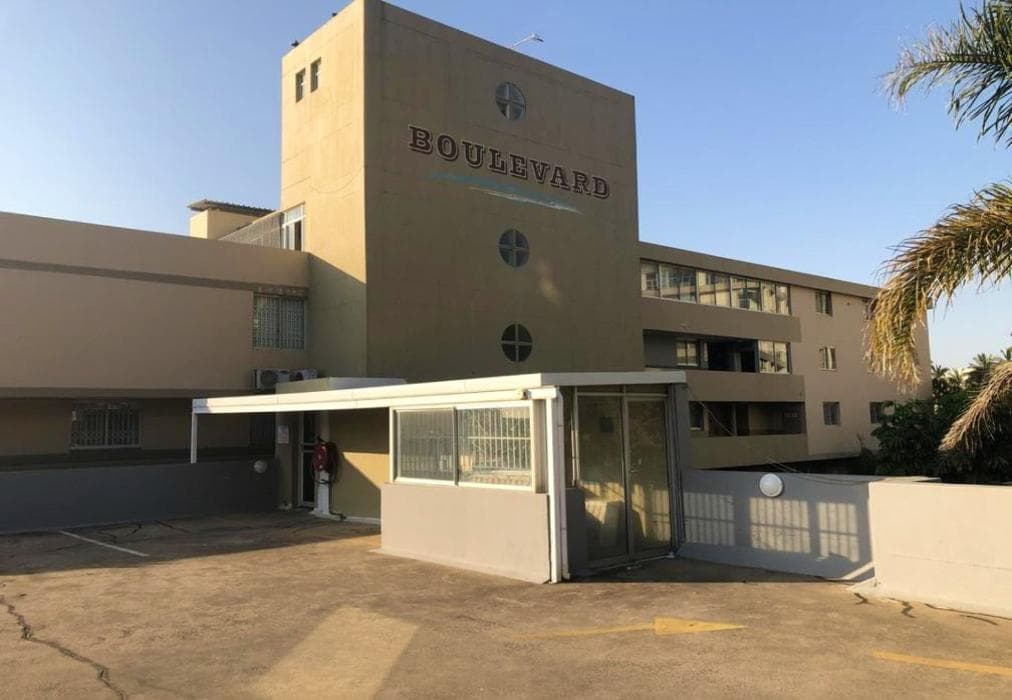 Boulevard 8