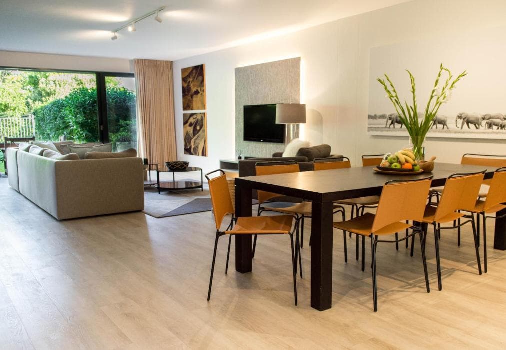 The Glen Apartment