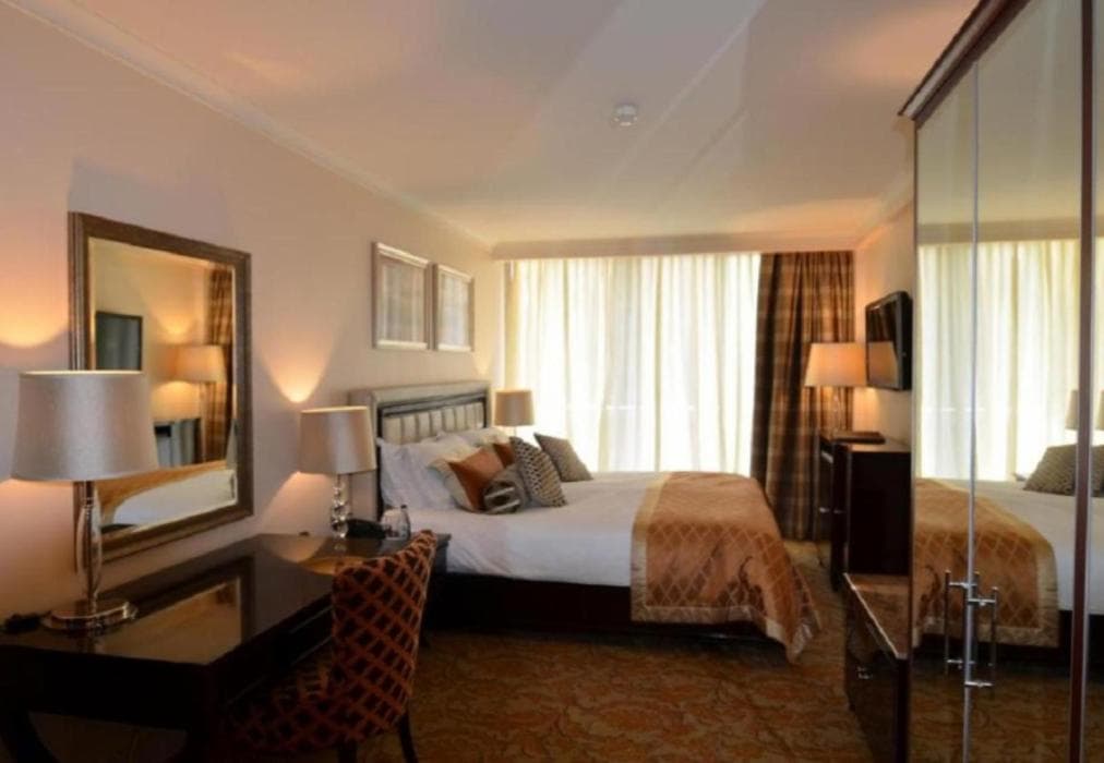 The Taj Apartment 406