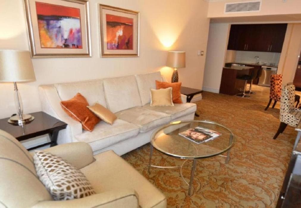 The Taj Apartment 406