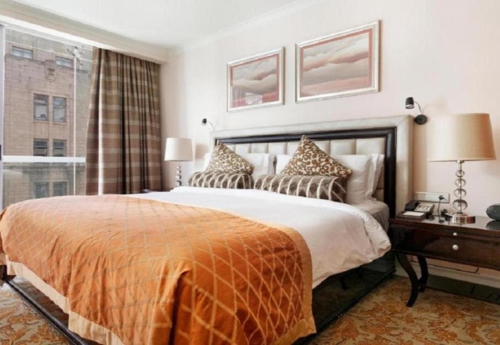 The Taj Apartment 406