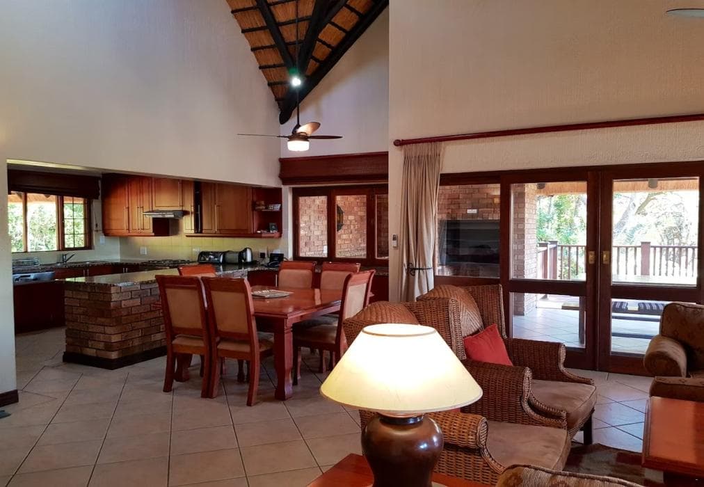 Kruger Park Lodge ITR01