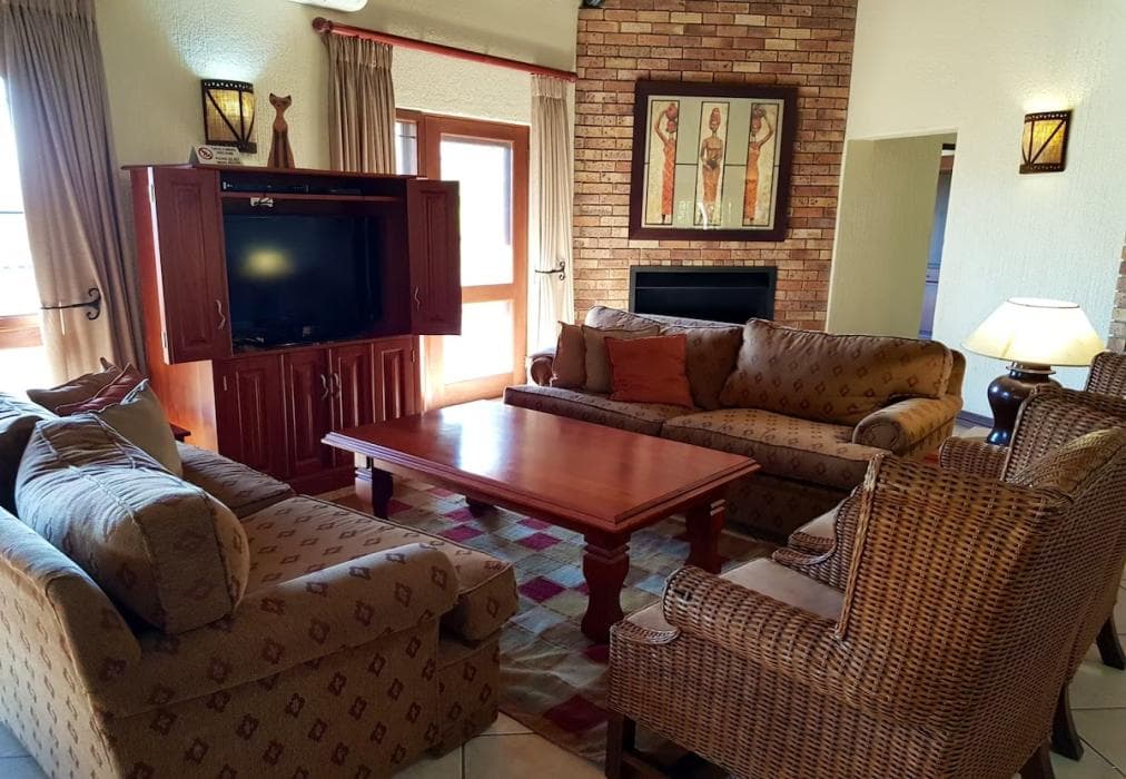 Kruger Park Lodge ITR01