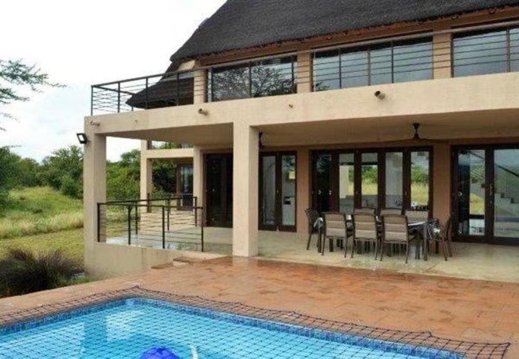 Zebula 5-Bedroom House IZN1