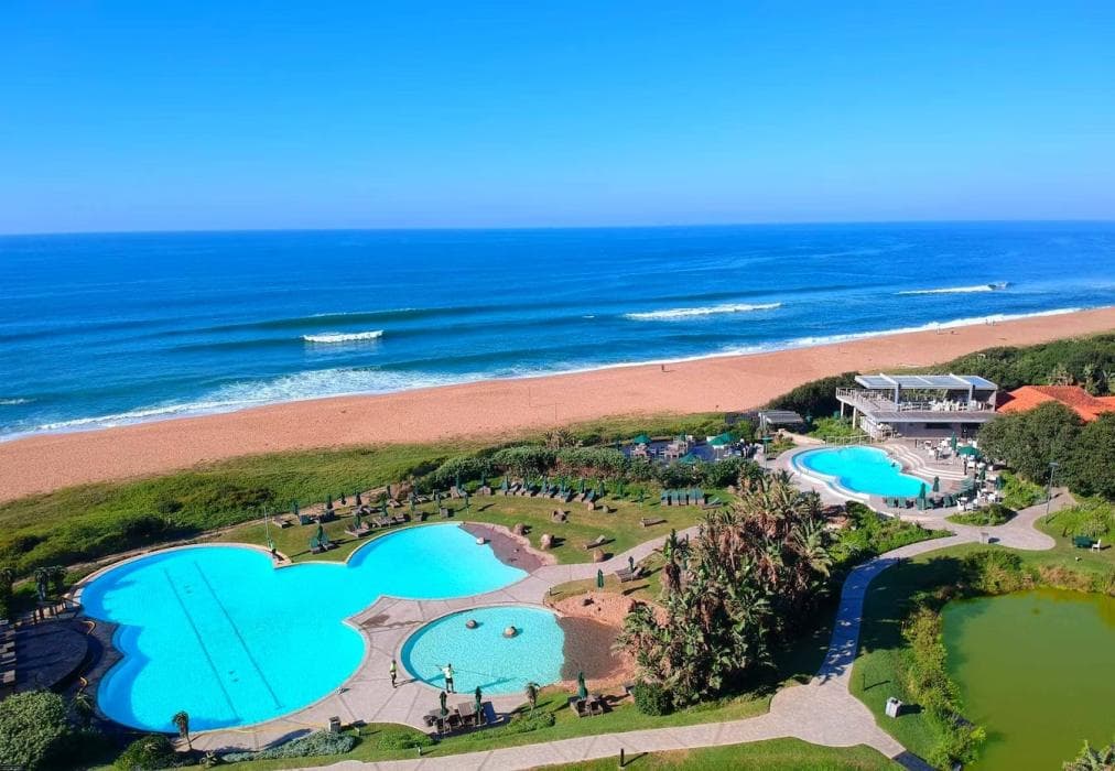 Zimbali 4 Bedroom KZH2