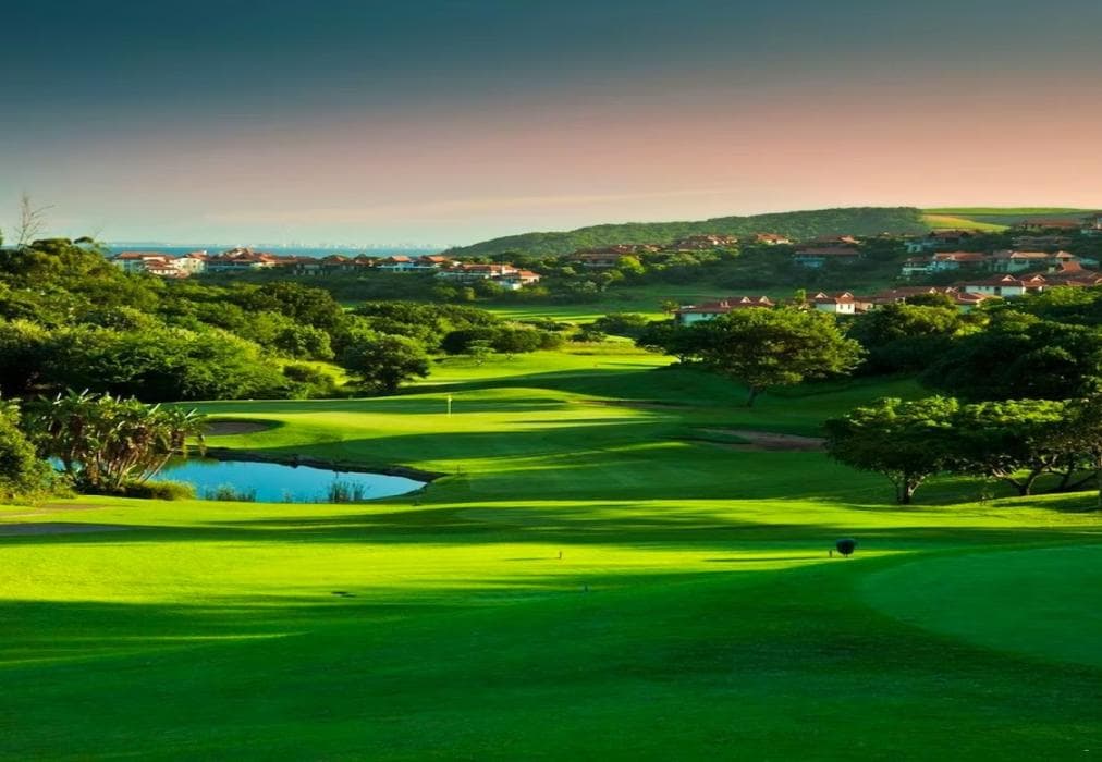 Zimbali 4-Bedroom Iconic Holiday Home