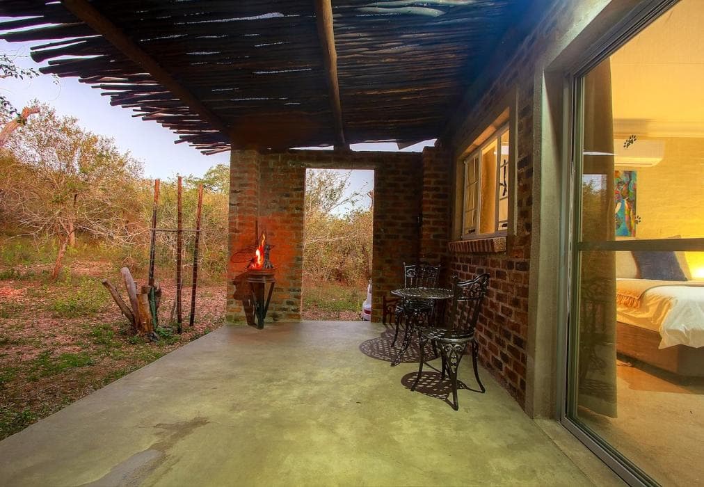 Kruger’s Retreat and Rest