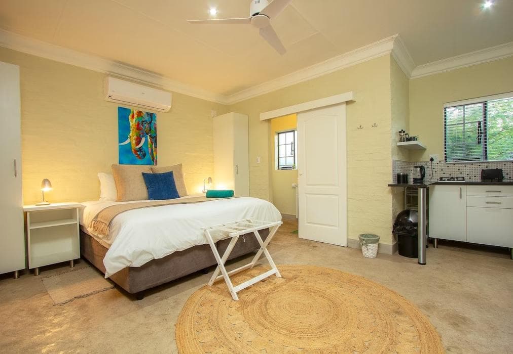 Kruger’s Retreat and Rest