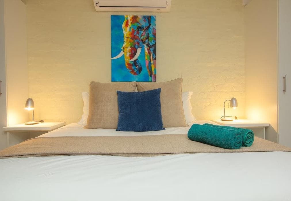 Kruger’s Retreat and Rest