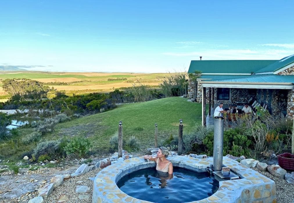 Black Eagle Lodges - The Villa