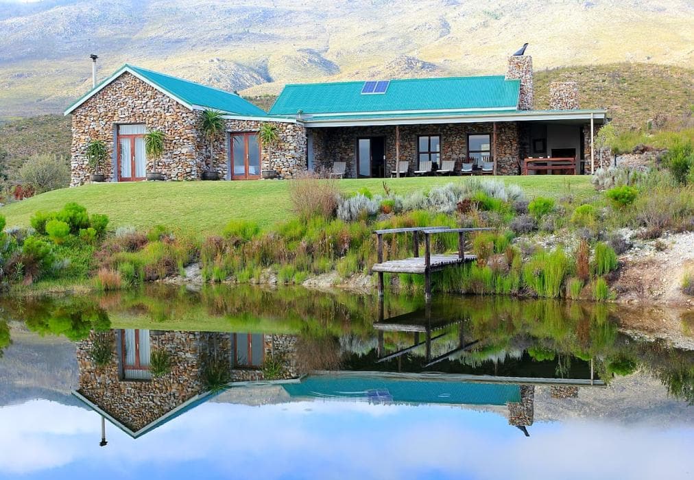 Black Eagle Lodges - The Villa